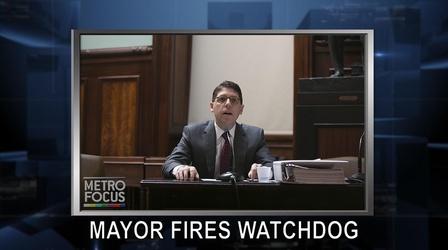 Video thumbnail: MetroFocus MetroFocus: November 19, 2018