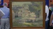 Appraisal: George W. Sotter Oil Painting