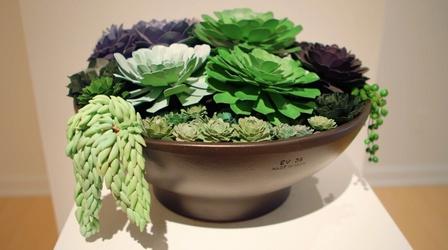 Video thumbnail: Broad and High Craft Flower, Remembering Isabel Toledo Preview