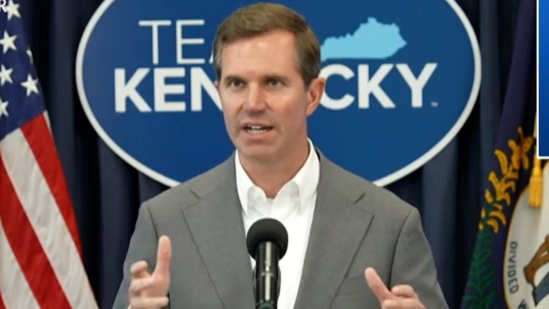 Governor Blasts New White House Advice for Pregnant Women