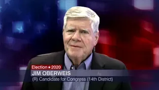 Candidate Forum: Oberweis Looks to Unseat Democrat Underwood
