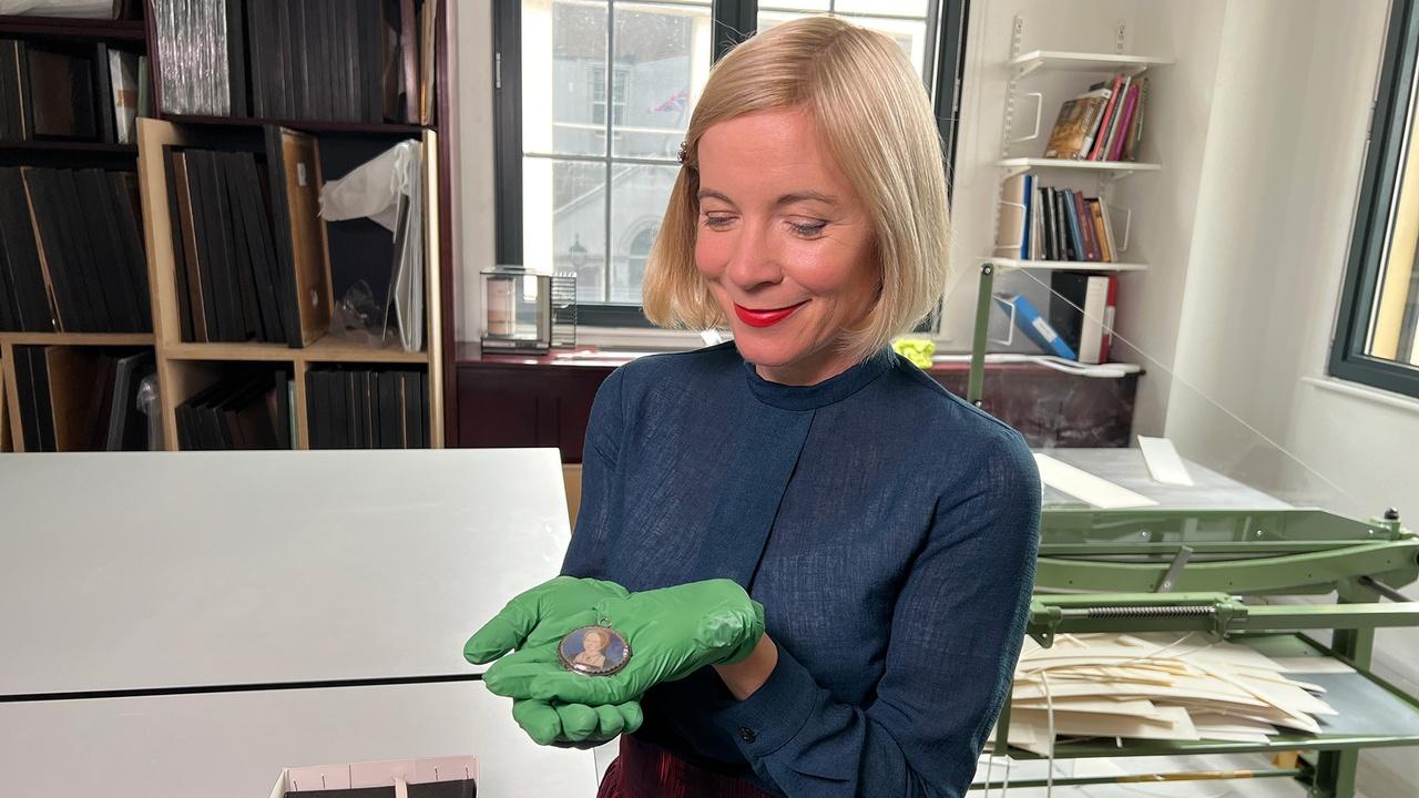 Lucy Worsley Investigates