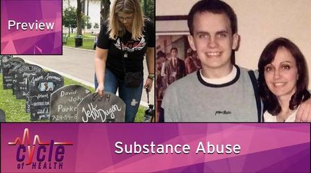 Video thumbnail: Cycle of Health Substance Abuse