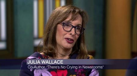 Video thumbnail: Chicago Tonight Former Sun-Times Editor Tells Stories of Women in Journalism