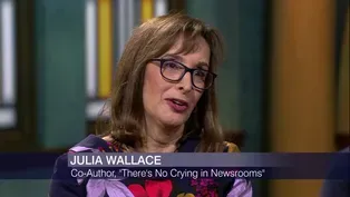 Former Sun-Times Editor Tells Stories of Women in Journalism