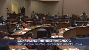 Chicago Still Without City Watchdog