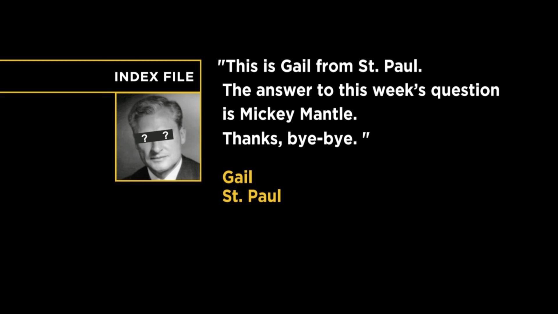Index File | 1966 Mayo Surgery