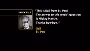 Index File | 1966 Mayo Surgery