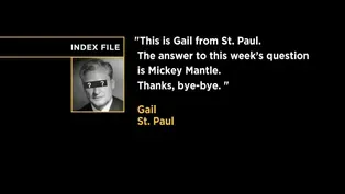 Index File | 1966 Mayo Surgery