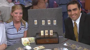 Appraisal: Tobacco Card Collection, ca. 1885