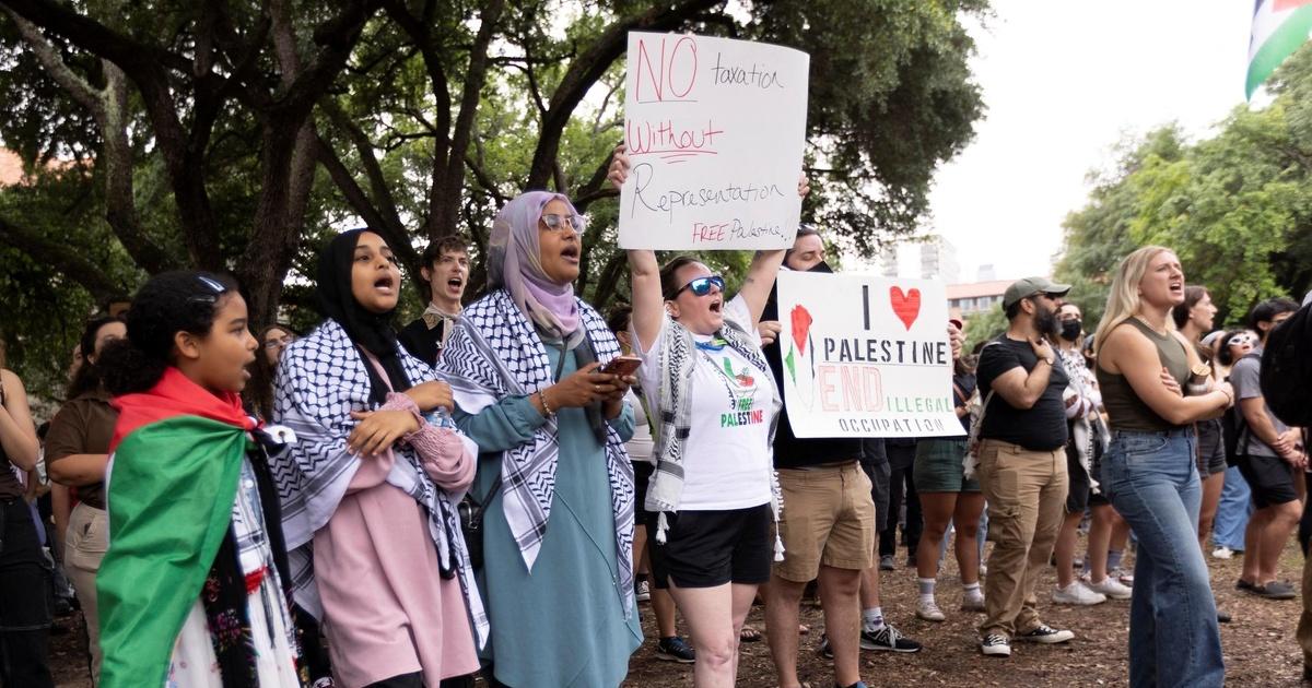 PBS News Hour | Protests violate rights of other students, commentator says | Season 2024