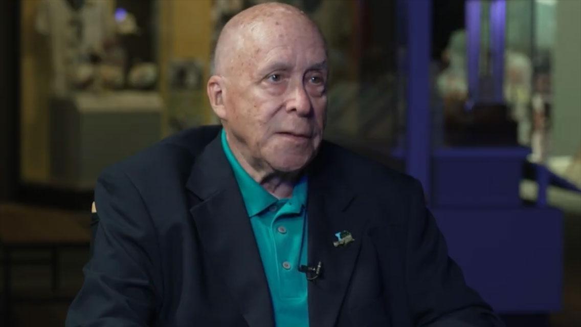 Louisiana fans have seen his name on their sports pages for five decades now.