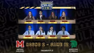 Threshold of 32 Game 12 | Maryville vs Webb