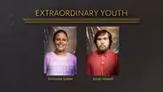 2021 Spotlight Award Finalists: Extraordinary Youth