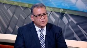 Video thumbnail: NJTV News New Jersey GOP chair reacts to Murphy's State of the State