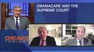 As Confirmation Fight Intensifies, Dems Fear Obamacare Vote