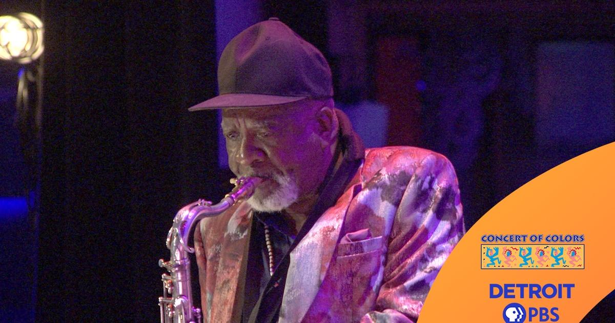 Detroit Performs | Concert of Colors 2025 - Wendall Harrison tribute to ...