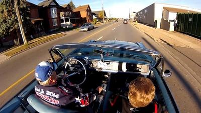 1965 Oldsmobile & Ford