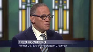 Former Export-Import Bank Chair Discusses Trade