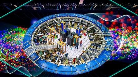 Video thumbnail: PBS Space Time Why the Muon g-2 Results Are So Exciting!