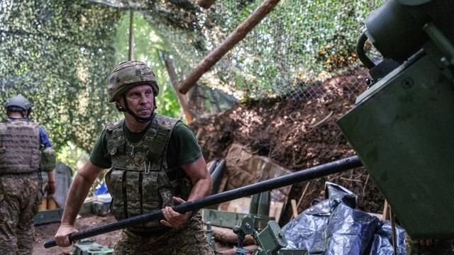 NATO promises Ukraine more weapons as Russia launches attack