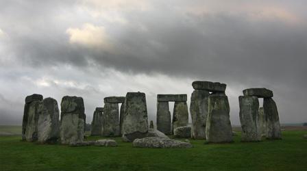 Video thumbnail: NOVA Ghosts of Stonehenge Preview