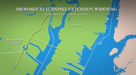 Residents against NJ Turnpike expansion plan