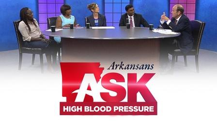 Video thumbnail: Arkansans Ask Arkansans Ask: High Blood Pressure