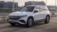 2023 Mercedes-Benz EQB & 2023 Lamborghini Huracan Tecnica