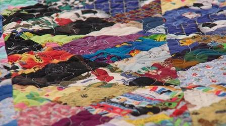 Video thumbnail: Charlottesville Inside-Out Charlottesville Area Quilters Guild