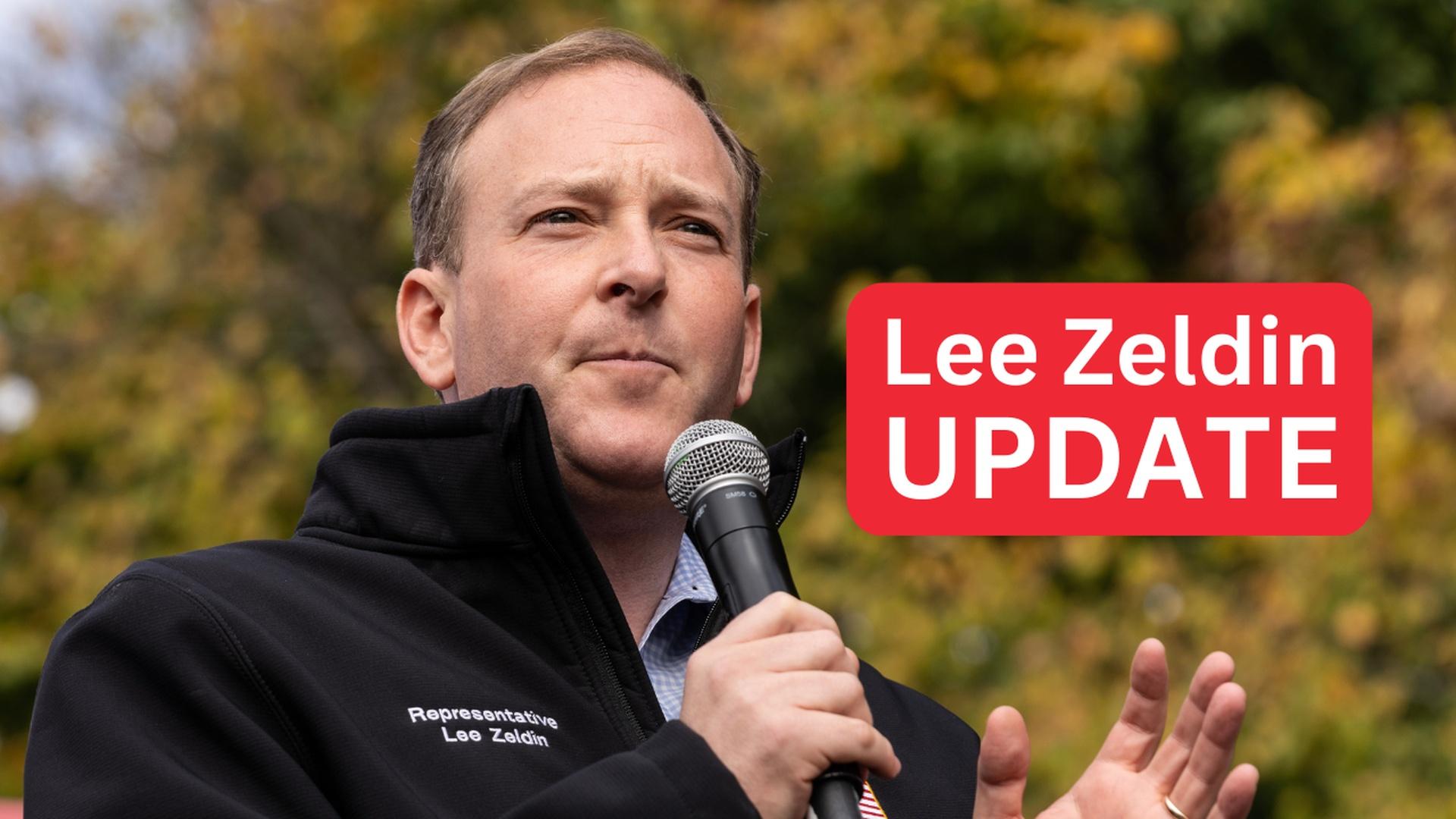 Is Lee Zeldin Running for . Senate? | New York NOW | THIRTEEN - New York  Public Media