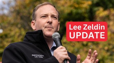 Is Lee Zeldin Running for U.S. Senate?