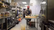 Culinary Artist Mateo Mackbee, Phaeth Holapatiphone Worden