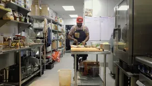 Culinary Artist Mateo Mackbee, Phaeth Holapatiphone Worden