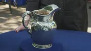 Appraisal: Gorham Silver Beer Pitcher, ca. 1900