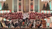 Christmas with John Rutter at Preston Hollow