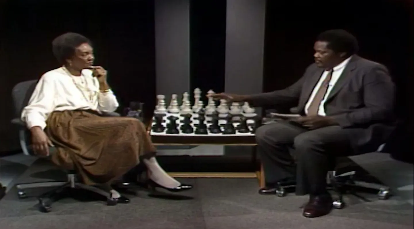 Dr. Frances Cress Welsing, Part 4 (1989)