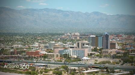 Video thumbnail: Arizona 360 COVID-19 vaccines for children, Tucson election...