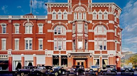 Video thumbnail: Colorado Experience The Strater: The Hotel That Built Durango