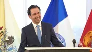 Jersey City Mayor Steven Fulop announces run for governor