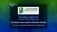 Great Lakes Cannabis Collaboration Conference