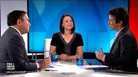 Video thumbnail: PBS NewsHour Tamara Keith and Amy Walter on Iowa poll, Mueller hearings