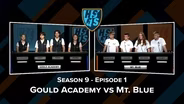 Gould Academy vs. Mt. Blue