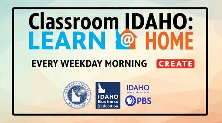 Video thumbnail: Idaho Public Television Promotion A Message About Classroom Idaho