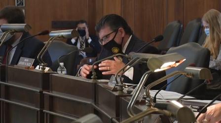 Video thumbnail: NJTV News NJ committee votes to raise airport workers' pay