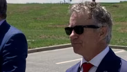 Sen. Paul Discusses U.S. Senate Race