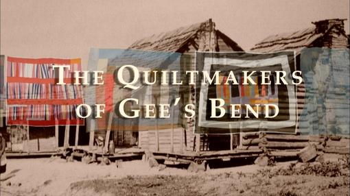 Alabama Storytellers : Quiltmakers of Gee's Bend