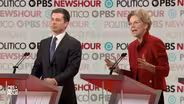 Warren, Buttigieg debate wealth in politics