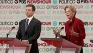 Warren, Buttigieg debate wealth in politics