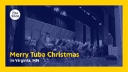 Merry Tuba Christmas